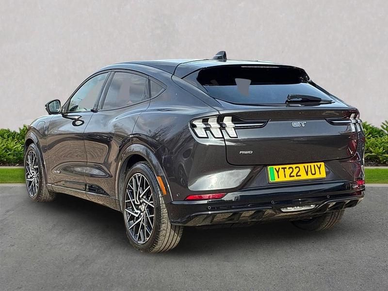 Used Ford Mustang GT Extended Range 358 kW (487 HP) 2022 Grey Hatchback