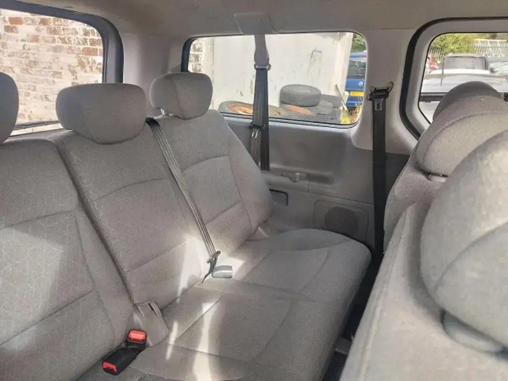 Used Hyundai I800 SE 2019 Silver MPV
