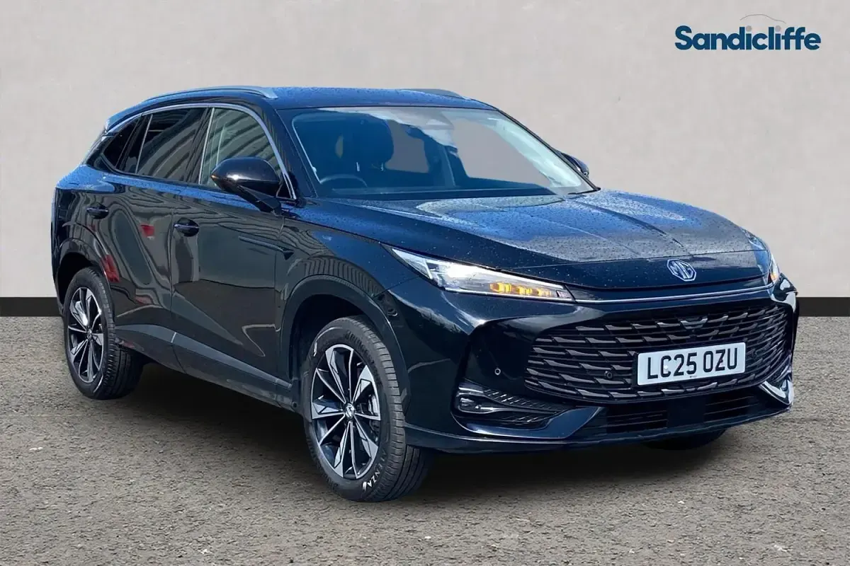 Usado MG HS Trophy 170 CV (125 kW) 2024 SUV