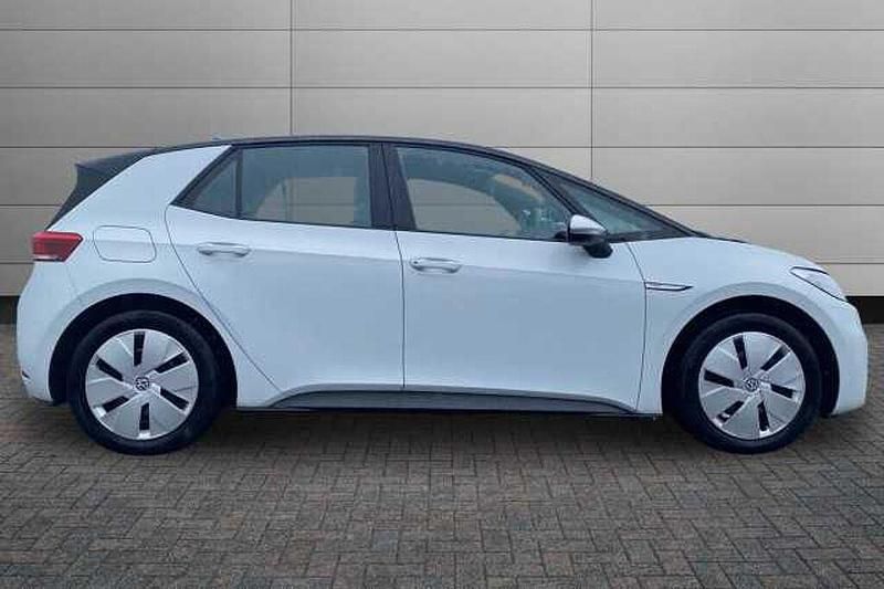 Używany VW ID.3 Pro Performance 150 kW (204 KM) 2022 Biały Hatchback