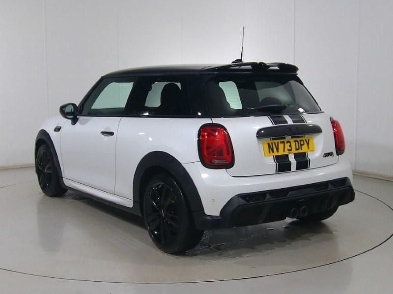 Used Mini Cooper S Hatch 176 HP (129 kW) 2023 White Hatchback