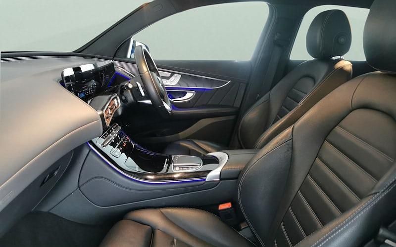 Used Mercedes EQC400 AMG Line Premium Plus 300 kW (408 HP) 2023 SUV