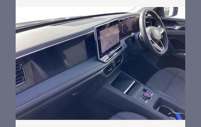 Used VW Tiguan Match 150 HP (110 kW) 2026 Black SUV