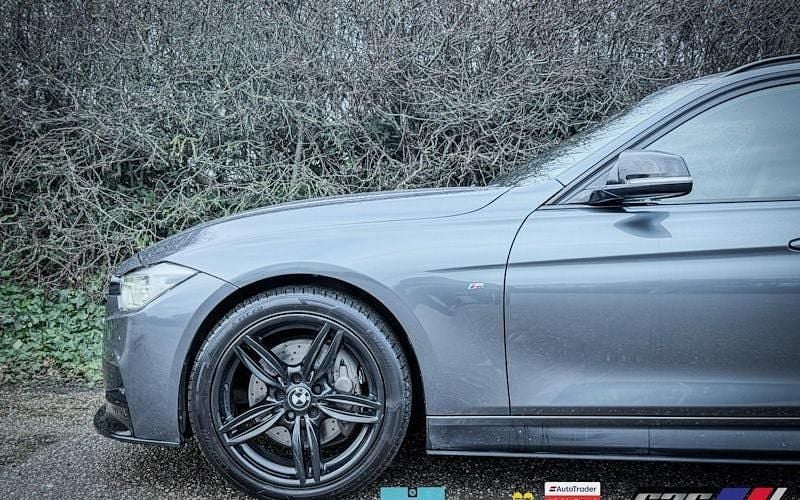 Used BMW 335 M Sport 313 HP (230 kW) 2019 Estate