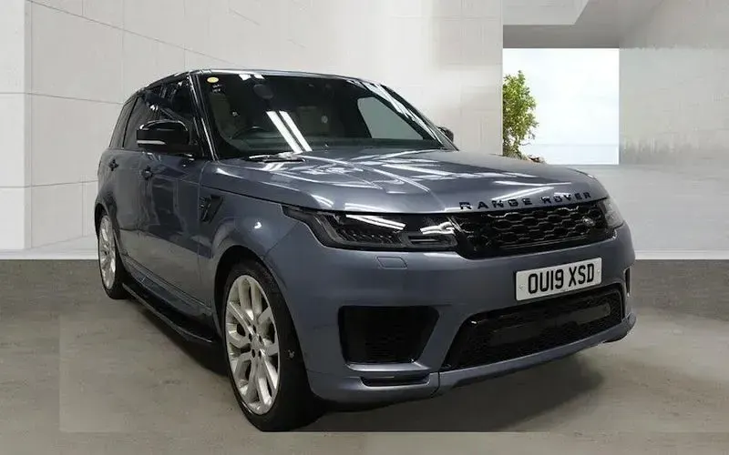 Used Land Rover Range Rover Sport Autobiography Dynamic 306 HP (225 kW) 2019 SUV