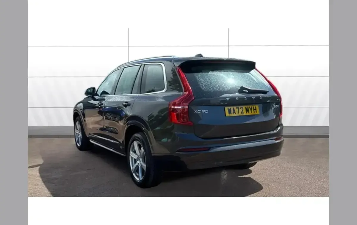 Used Volvo XC90 Core 247 HP (181 kW) 2022 Grey SUV