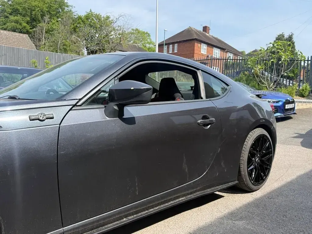 Usado Toyota GT86 GT 200 HP (147 kW) 2013 Cinzento Coupé