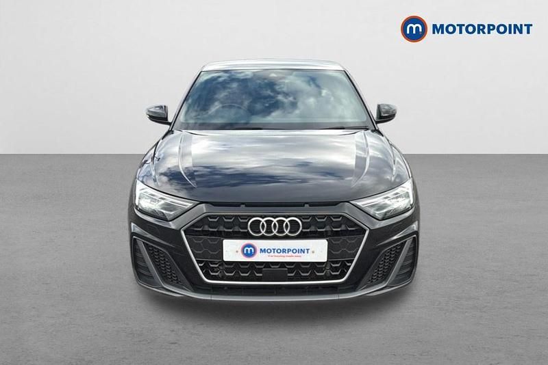 Used Audi A1 S-Line 2021 Black SUV