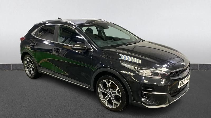 Used Kia XCeed 158 HP (116 kW) 2021 Black SUV