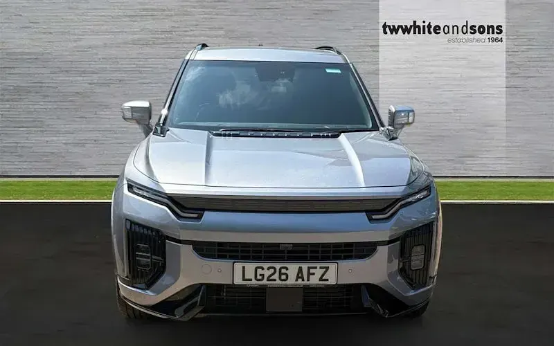 New KGM Actyon 177 HP (130 kW) 2026 SUV