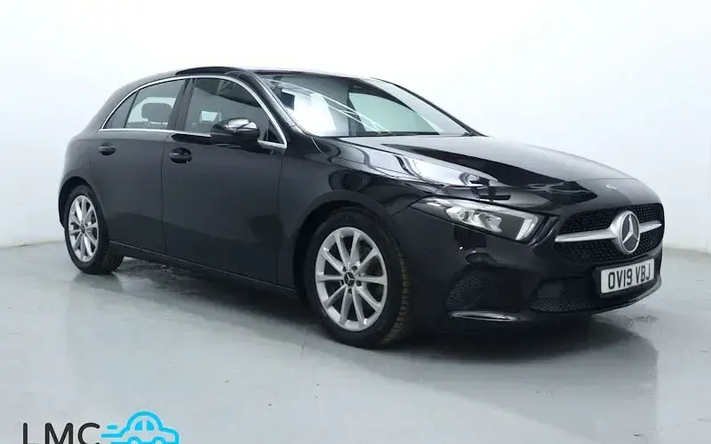 Second-hand Mercedes A180 Executive 116 CP (85 kW) 2019 Hatchback