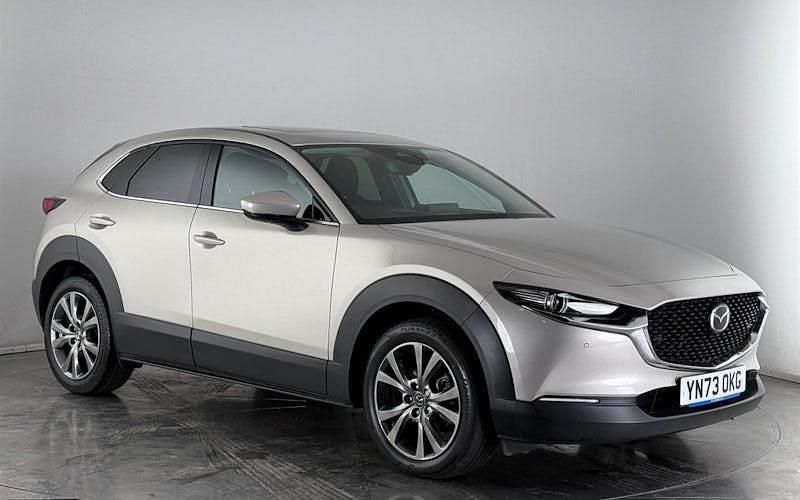 Used Mazda CX-30 Exclusive-Line 186 HP (136 kW) 2025 SUV
