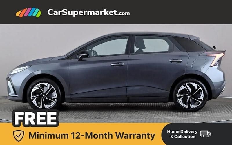 Used MG MG4 EV SE 150 kW (204 HP) 2024 Hatchback