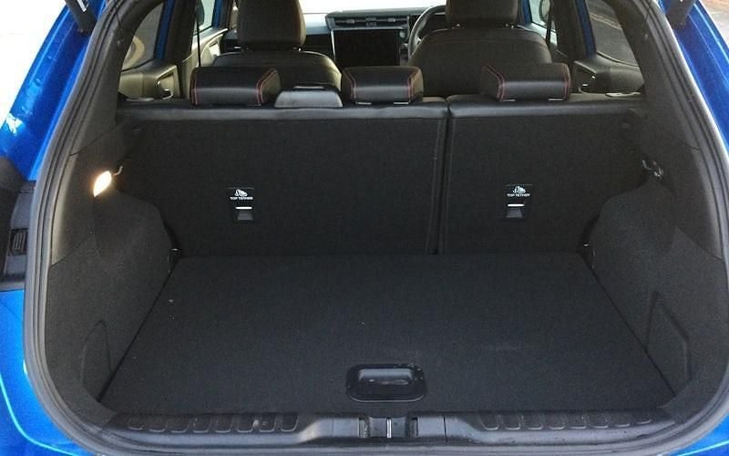 Used Ford Puma ST-Line X 125 HP (91 kW) 2026 SUV