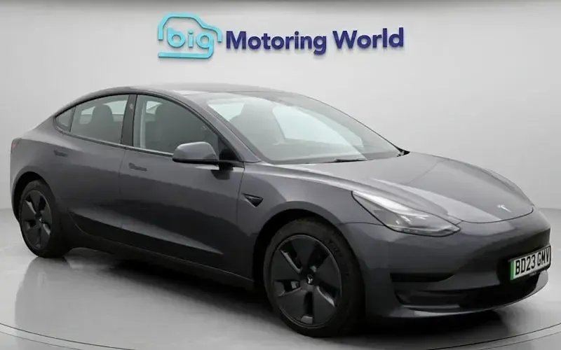 Used Tesla Model 3 RWD 222 kW (302 HP) 2023 Sedan