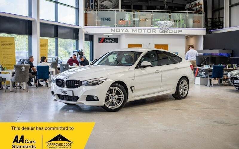 Used 2019 BMW 320 M Sport Hatchback | £9,499 (Super price) - Image 1/4