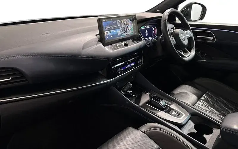 Used Nissan Qashqai Tekna+ 190 HP (139 kW) 2023 Grey SUV