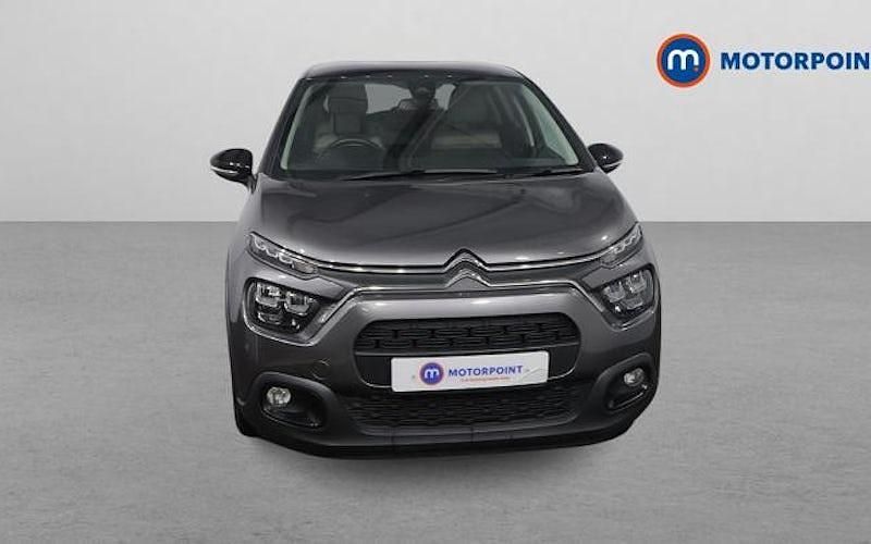 Used Citroën C3 PureTech 83 HP (61 kW) 2024 Grey Hatchback