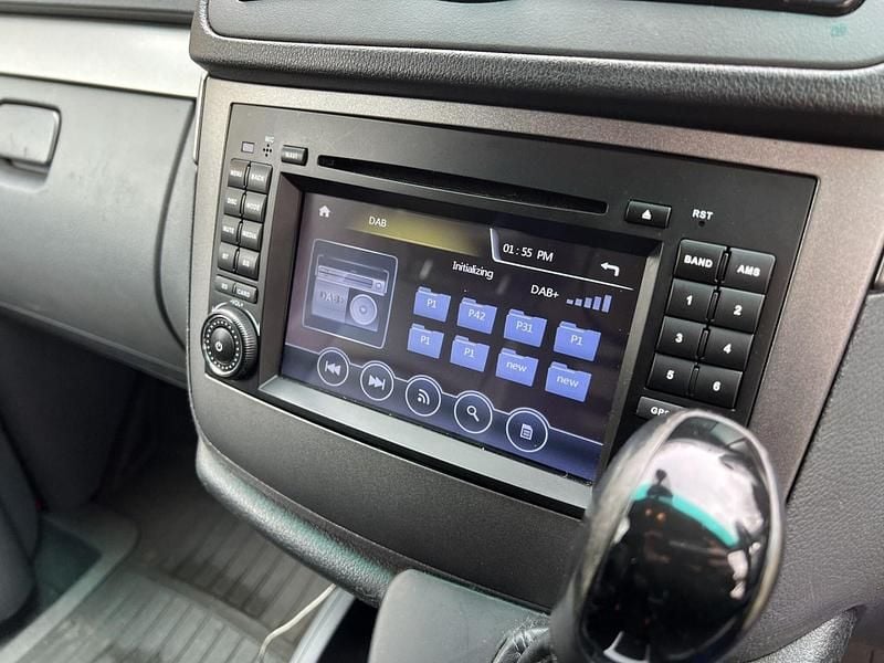 Used Mercedes Vito 2008 Red Van