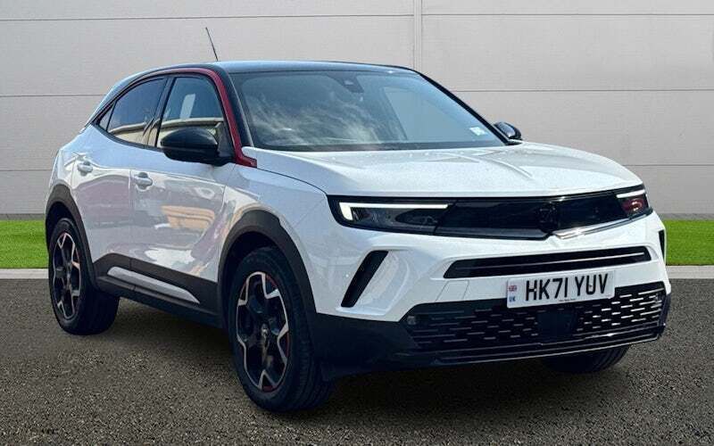 Used 2021 Vauxhall Mokka SRi SUV | £15,490 (Fair price) - Image 1/4
