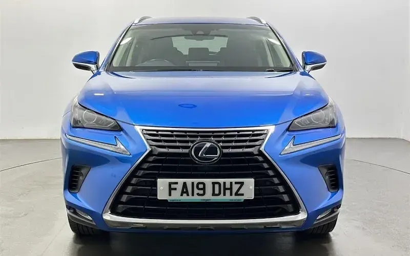 Used Lexus NX300h 197 HP (144 kW) 2020 SUV