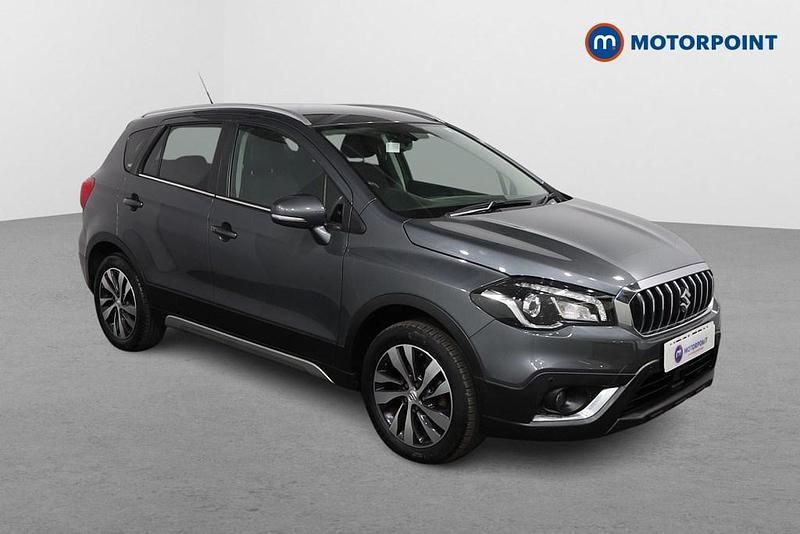 Used Suzuki SX4 S-Cross SZ-T 2021 Grey SUV
