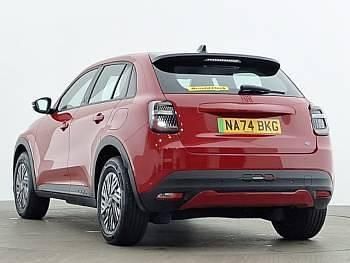 Used Fiat 600 Red 114 kW (156 HP) 2024 Red Hatchback