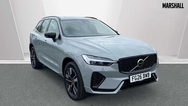 New Volvo XC60 Ultra 345 HP (253 kW) 2026 SUV