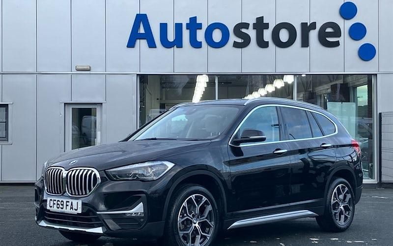 Used BMW X1 xLine 150 HP (110 kW) 2022 SUV