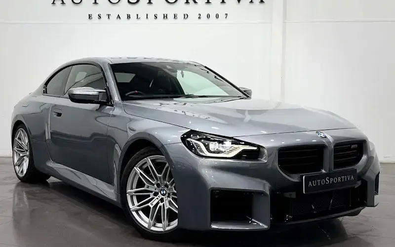 Used BMW M2 M Sport 480 HP (353 kW) 2026 Coupe