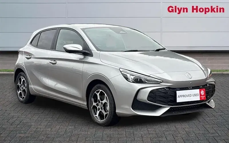 Used MG MG3 Trophy 194 HP (142 kW) 2026 Hatchback