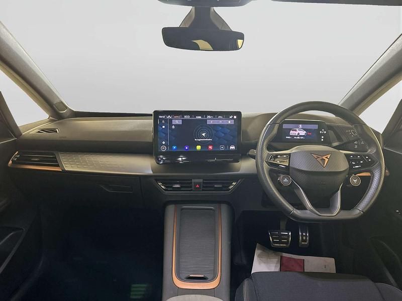 Used Cupra Born e-Boost 169 kW (230 HP) 2023 Grey Hatchback