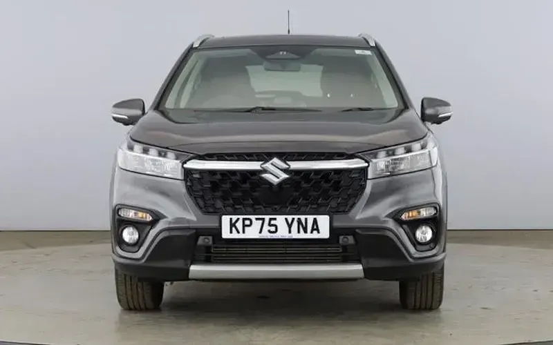 Used Suzuki SX4 S-Cross 109 HP (80 kW) 2025 Grey SUV