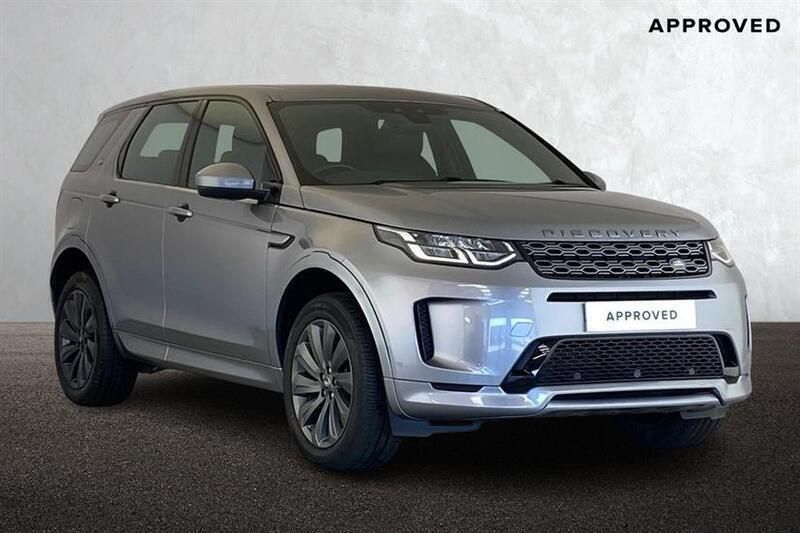 Grey Used 2020 Land Rover Discovery Sport R-Dynamic SUV | £25,350 (Good price) - Image 1/1