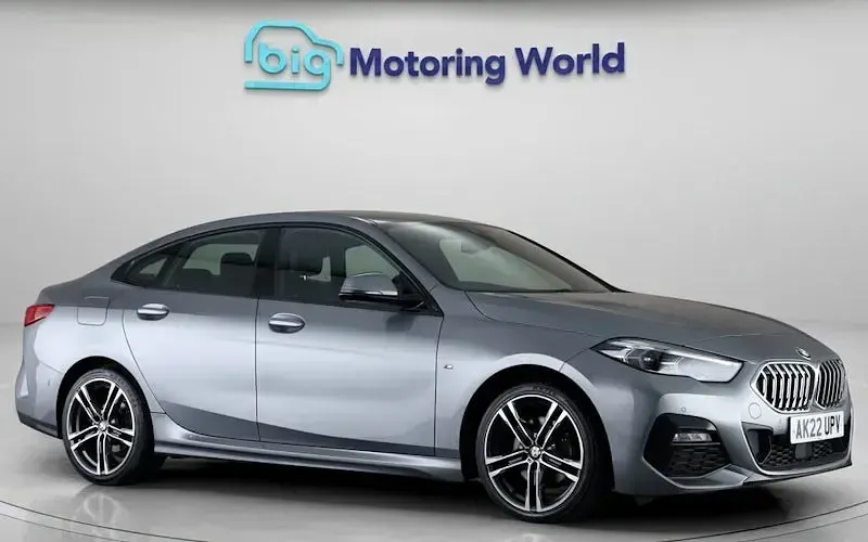 Used BMW 218 M Sport 136 HP (100 kW) 2022 Coupe