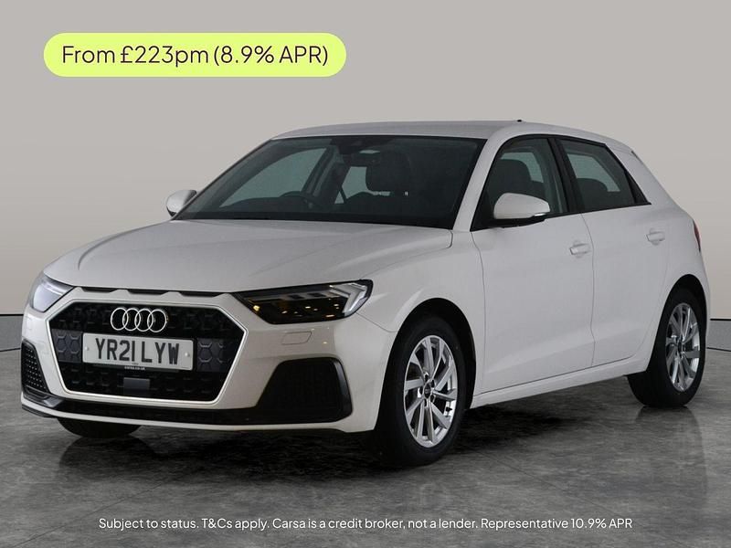 Used Audi A1 Sport 2021 White SUV