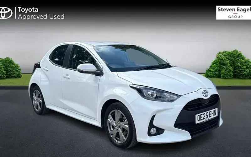 Used Toyota Yaris 116 HP (85 kW) 2026 Hatchback
