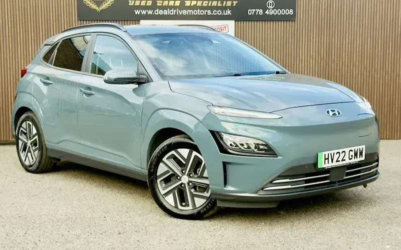 Used Hyundai Kona Premium 150 kW (204 HP) 2022 SUV