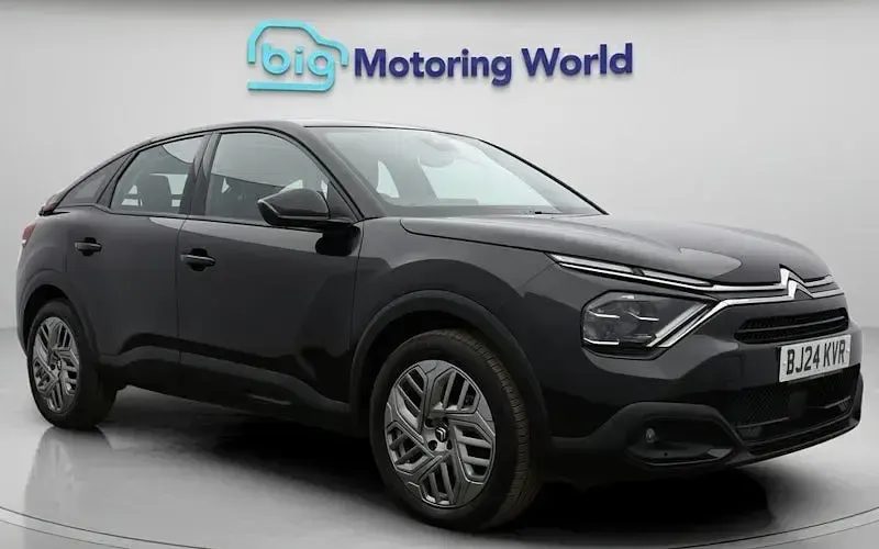 Used Citroën C4 PureTech 131 HP (96 kW) 2024 SUV