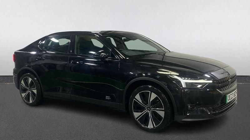Used Polestar 2 169 kW (231 HP) 2023 Black Hatchback