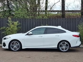 Used BMW 220 M Sport 190 HP (139 kW) 2021 White Coupe
