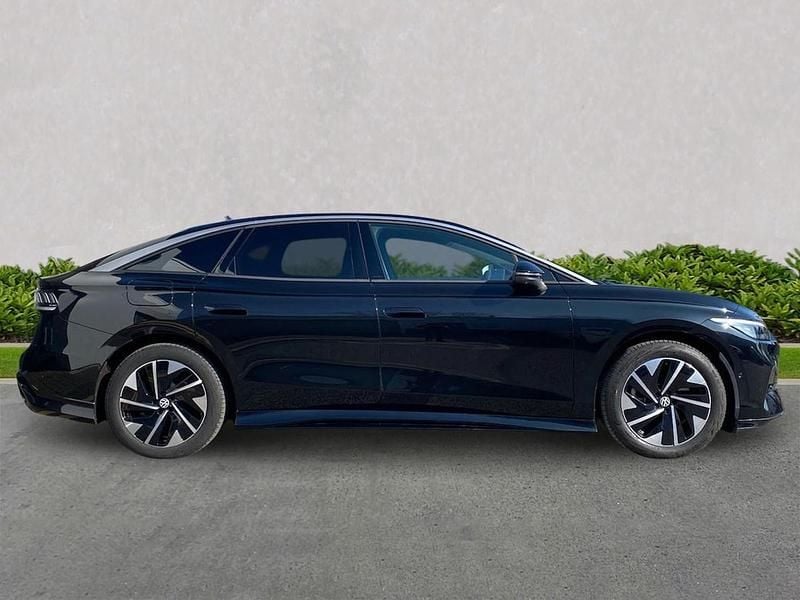 Occasion VW ID.7 Pro 210 kW (286 ch) 2025 Noir Citadine