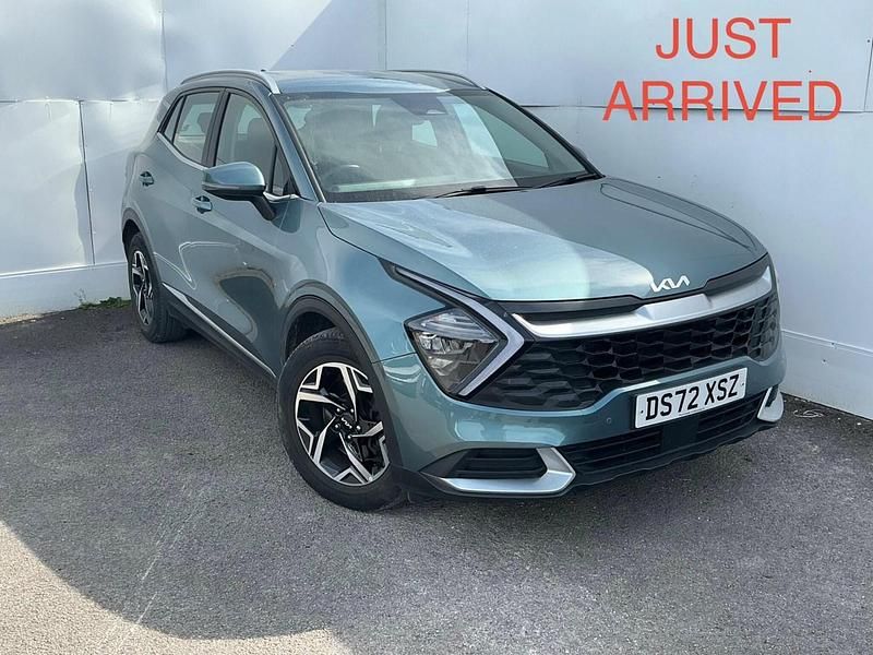 Used Kia Sportage 2023 Grey SUV