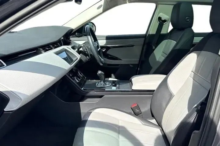 Used Land Rover Range Rover evoque R-Dynamic 2022 Grey SUV