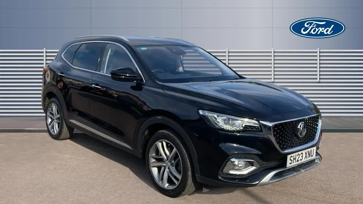 Used MG HS Exclusive 162 HP (119 kW) 2023 SUV