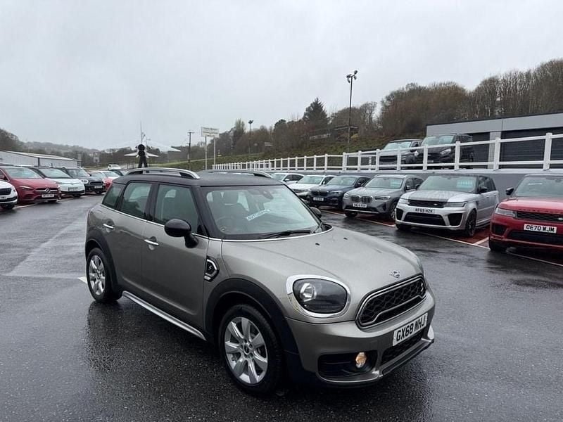 Used Mini Cooper S Classic 192 HP (141 kW) 2018 Silver Hatchback
