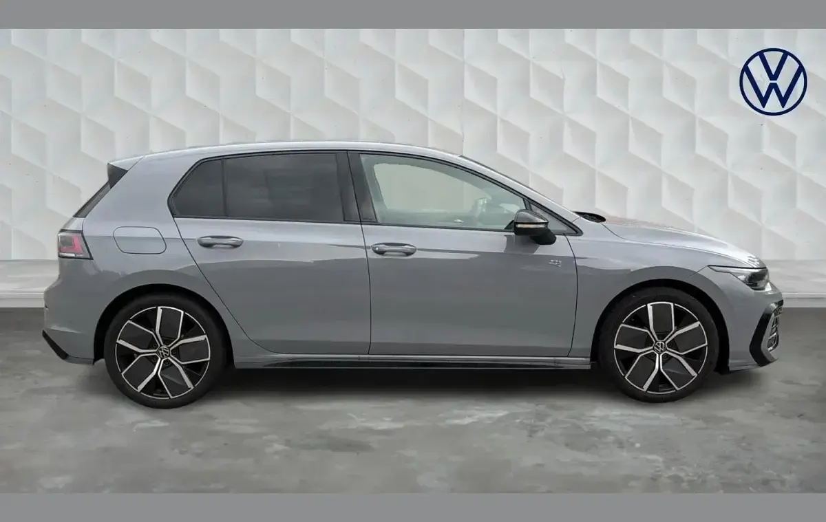 Used VW Golf VIII Black Edition 147 HP (108 kW) 2026 Grey Hatchback