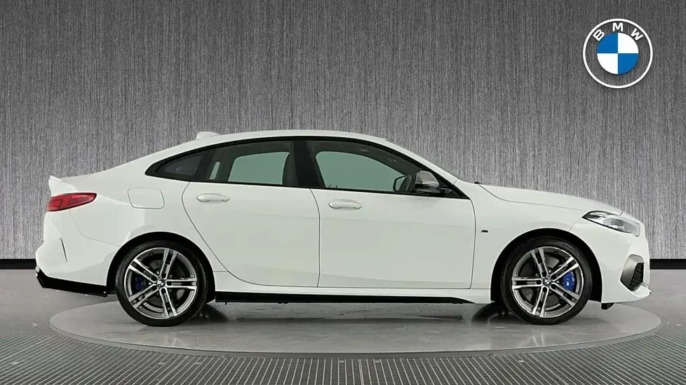Used BMW M235 M Sport 302 HP (222 kW) 2020 White Coupe