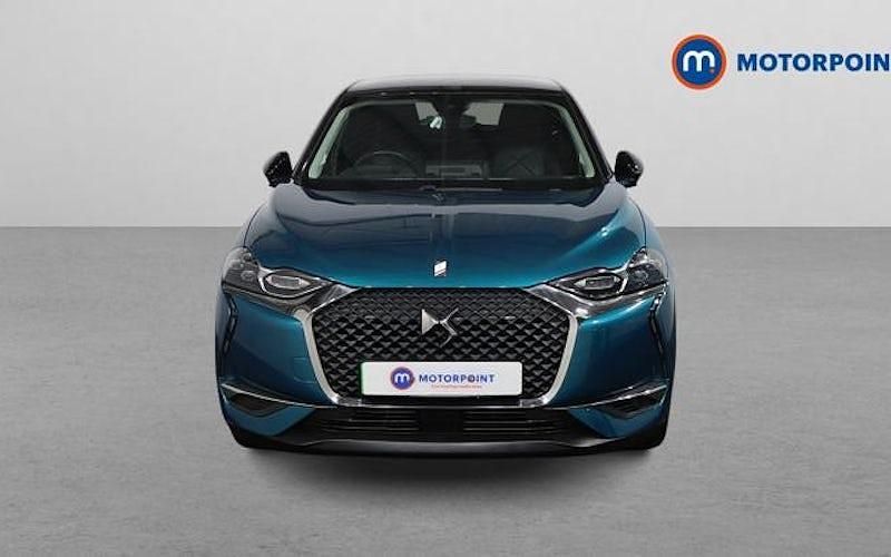 Used DS Automobiles DS3 Crossback Ultra Prestige 100 kW (136 HP) 2021 SUV
