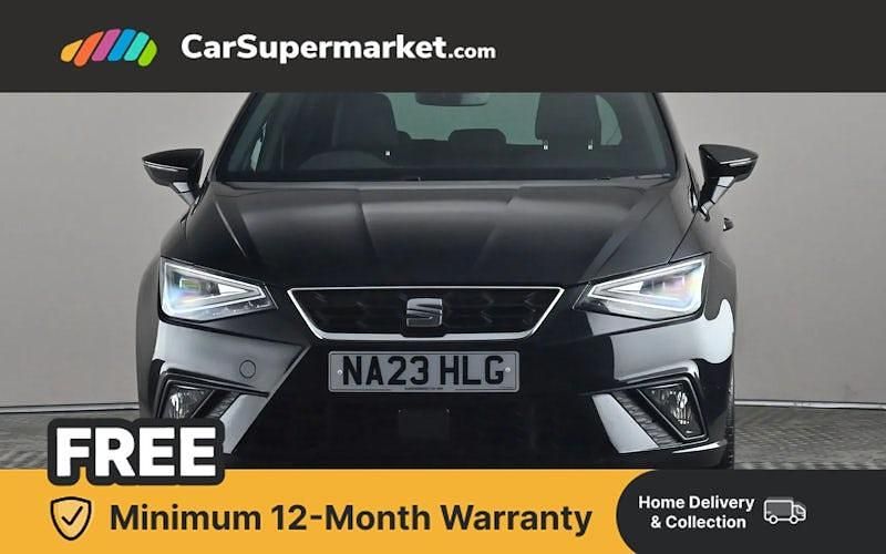 Used Seat Ibiza FR Sport 95 HP (69 kW) 2025 Hatchback